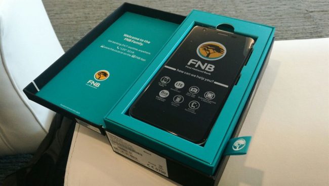 FNB ConeXis A1 Smartphone