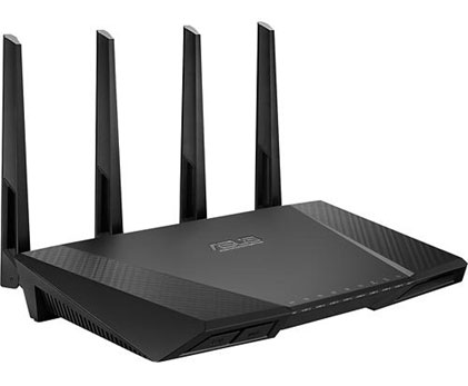 ASUS Launches RT-AC87 Dual-band Wireless-AC2400 Gigabit Router