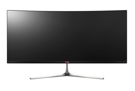 LG To Unveil World’s First 21:9 Curved IPS Monitor At IFA 2014