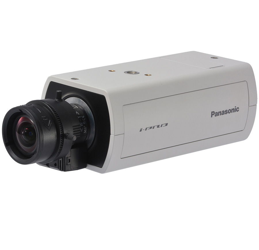 Panasonic Redefines Fixed Cameras, Expands Flagship 6 Series Camera Line