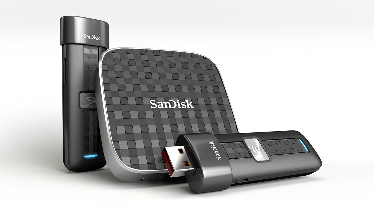 SanDisk Connect Wireless Storage Devices Now Available In Canada