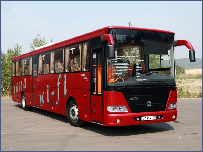 Swiss Bus Operator Brunner Trusts In Setra TopClass 500