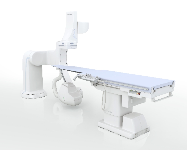 Toshiba’s New Cardiovascular X-ray System – Infinix Essential
