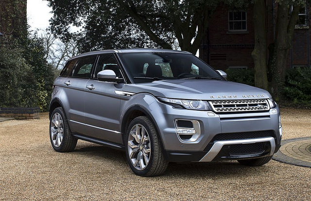 Convince Your Spouse You Need A Range Rover Evoque In 8 Easy Steps