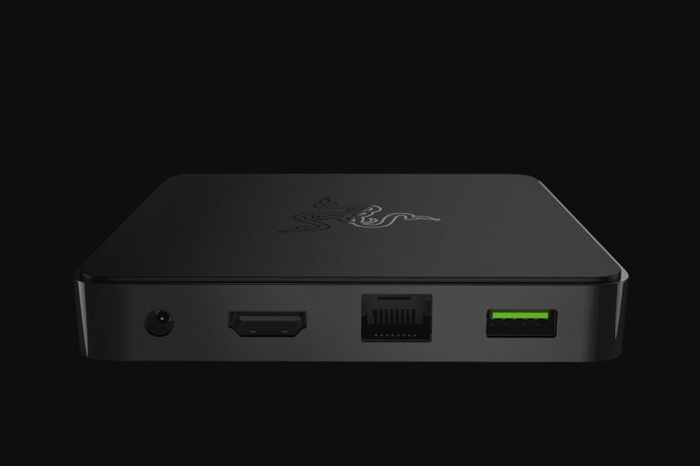Experience A True Gaming With Razer Forge TV