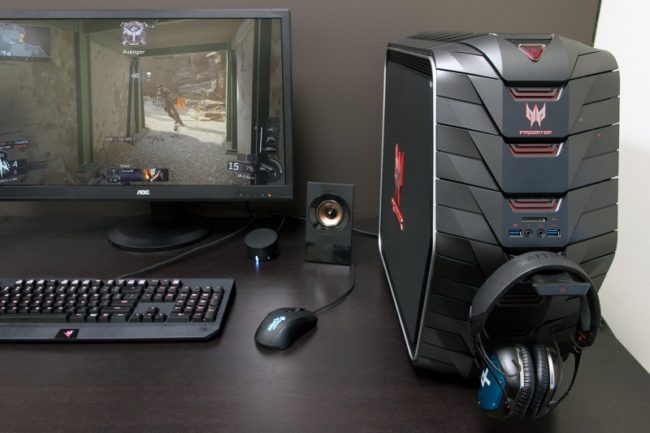 Acer Predator G6 Gaming Desktop