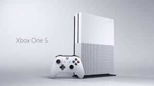 Microsoft Revealed The Xbox One S, Its Smallest Xbox Yet
