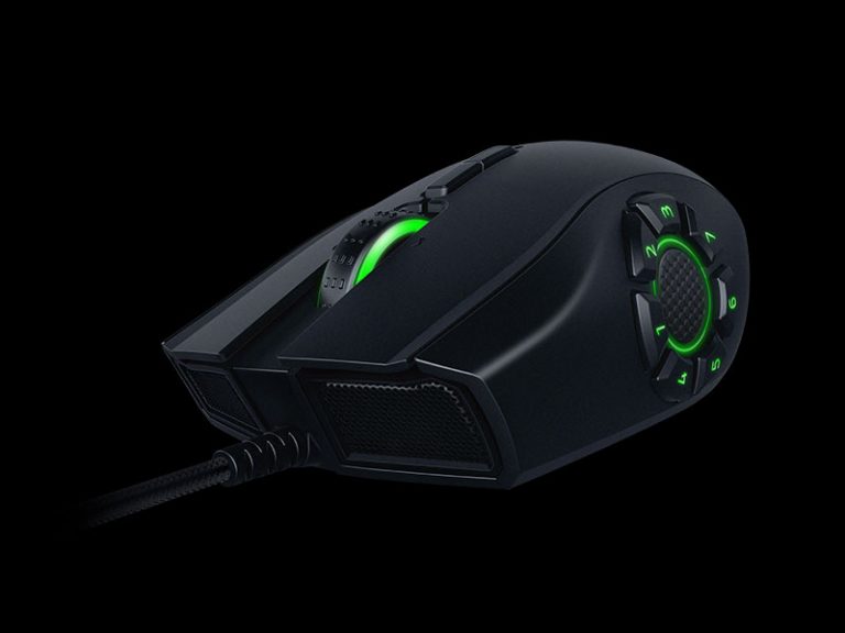 Razer New Naga Mouse Come To The Market