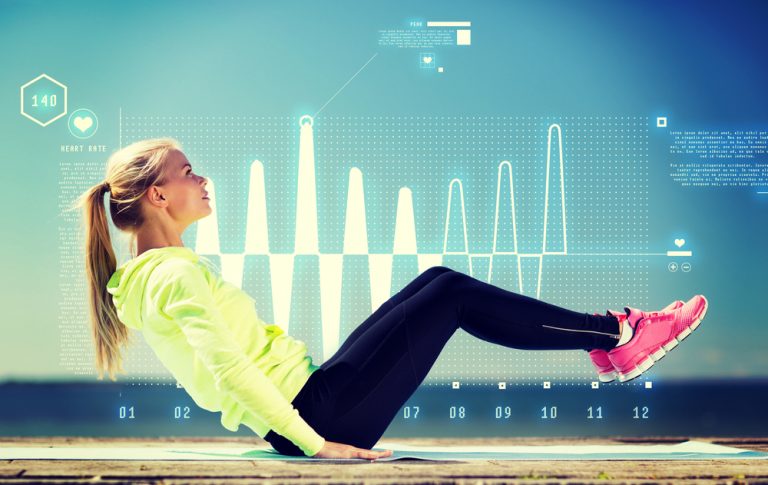 Taking Your Training Further with a Fitness App