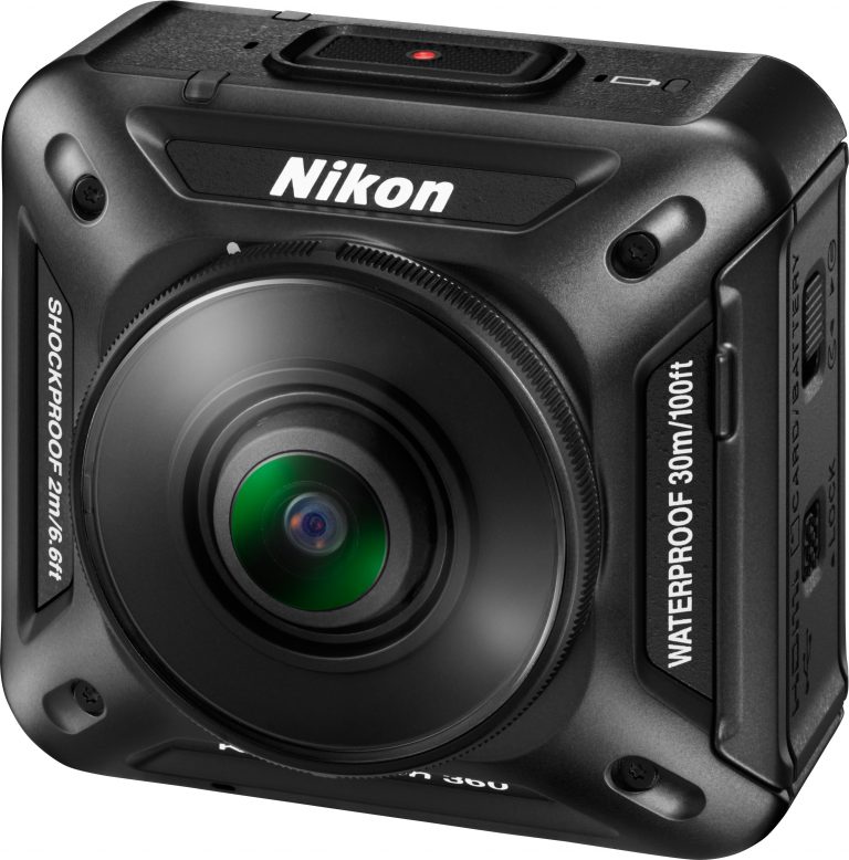 Nikon Has Just Announced A Pair Of Rugged Action Cameras At Photokina