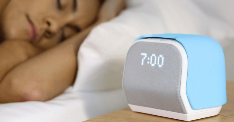 The Kello Is A New Sleep-Oriented Connected Alarm Clock