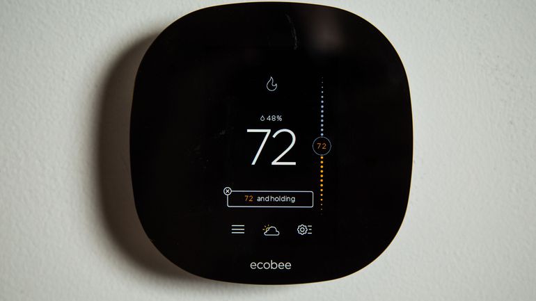 ecobee3 lite thermostat