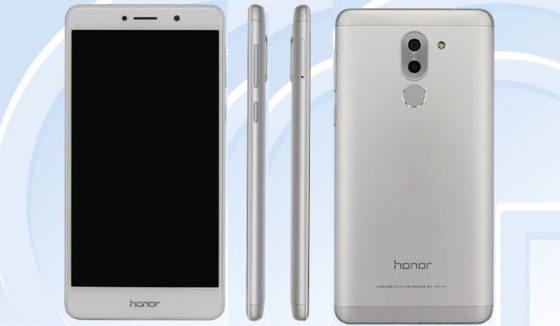 Huawei Honor 6X With Dual Camera Setup