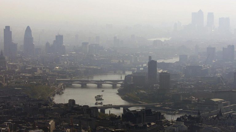 London’s war against air pollution