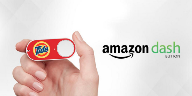 Amazon Has Launched Its Amazon Dash Buttons In Japan
