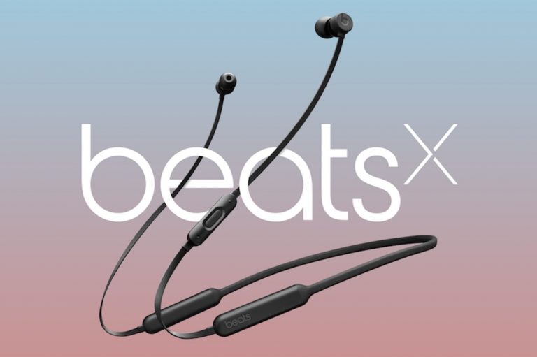 Apple Previously-Delayed Beats X Earbuds Will Be Available Globally