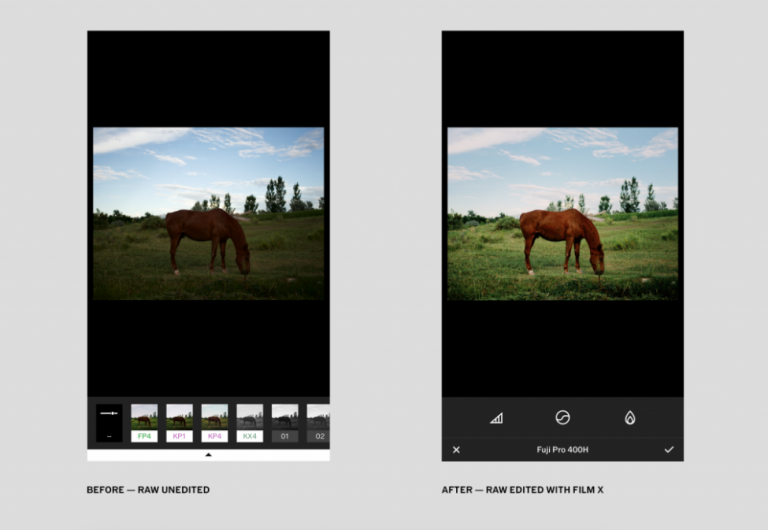 VSCO Is Letting Users Shoot, Import, & Edit In RAW