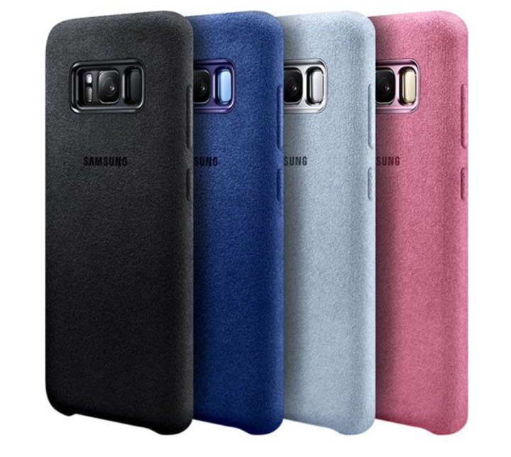 Protect Your Samsung Galaxy S8 With New Stylish Cases