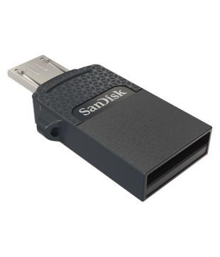 SanDisk Dual Drive – A Mobile Storage Pen Drive For Android Users