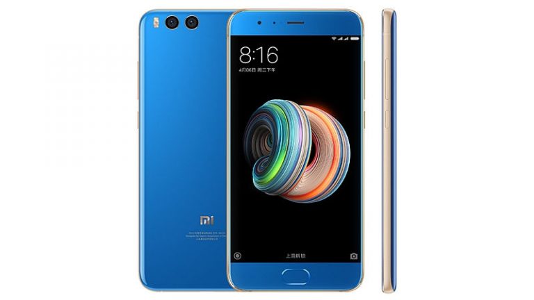 Xiaomi Mi Note 3 Has Launched With Dual Camera Setup