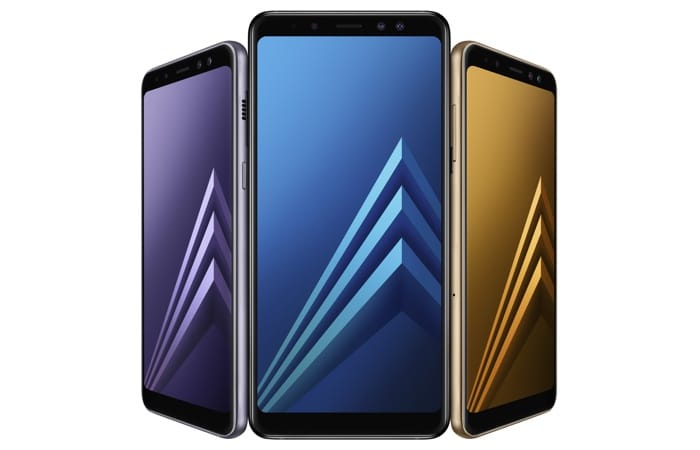 Samsung has announced pricing for the mid-range phones in Vietnam