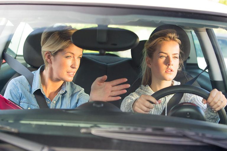 High-Tech Tools Give Parents More Peace of Mind About Their Teen Drivers