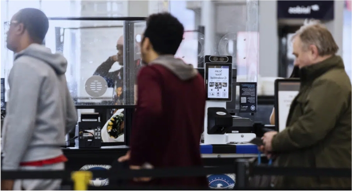 Facial Recognition at US Airports Enhancing Identity Verification
